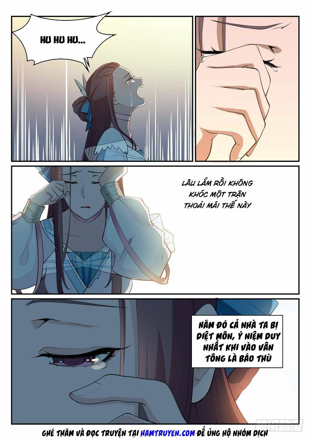 Bách Luyện Thành Thần Chapter 325 - Trang 2