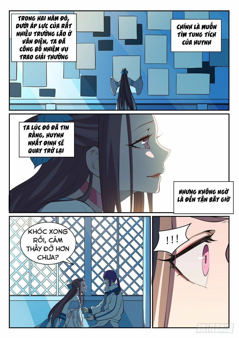 Bách Luyện Thành Thần Chapter 325 - Trang 2