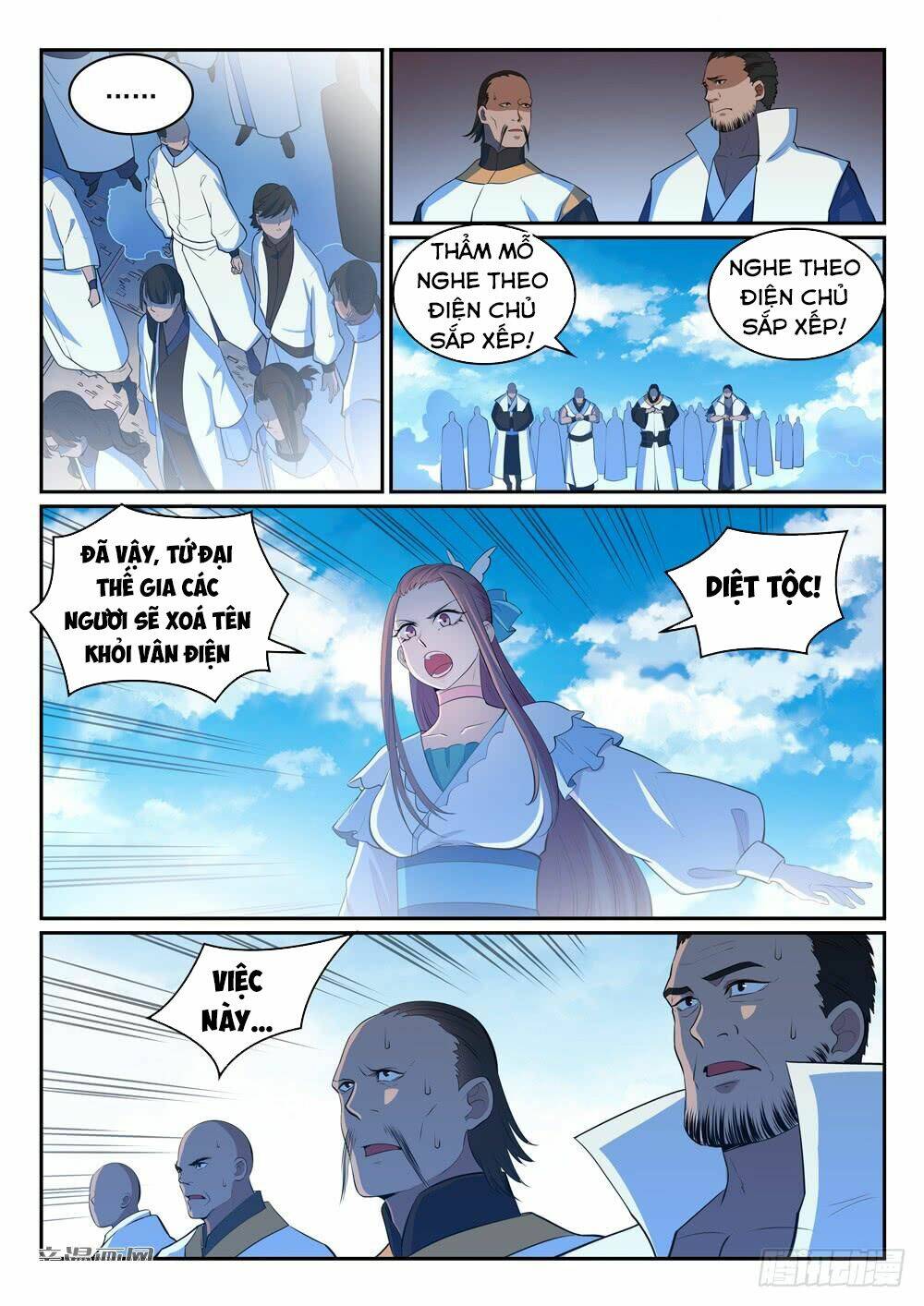 Bách Luyện Thành Thần Chapter 326 - Trang 2