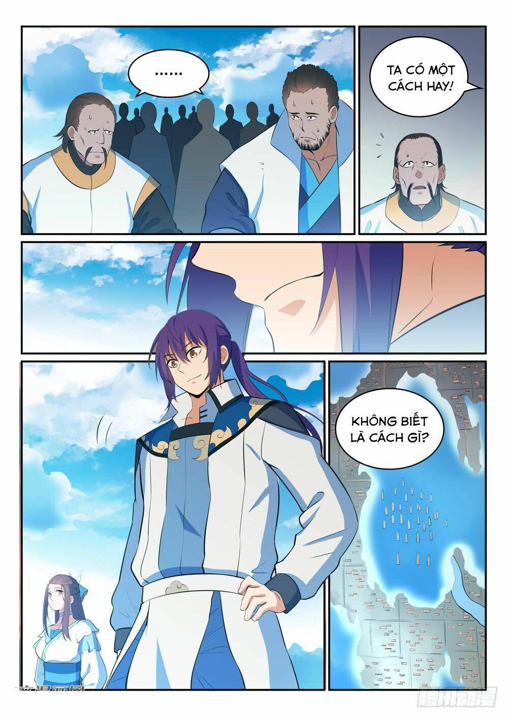 Bách Luyện Thành Thần Chapter 326 - Trang 2