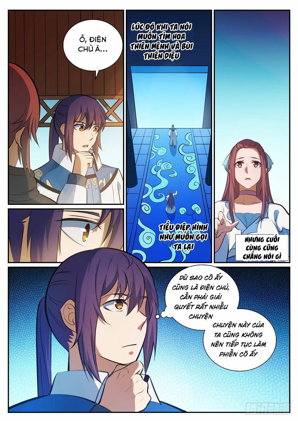 Bách Luyện Thành Thần Chapter 327 - Trang 2