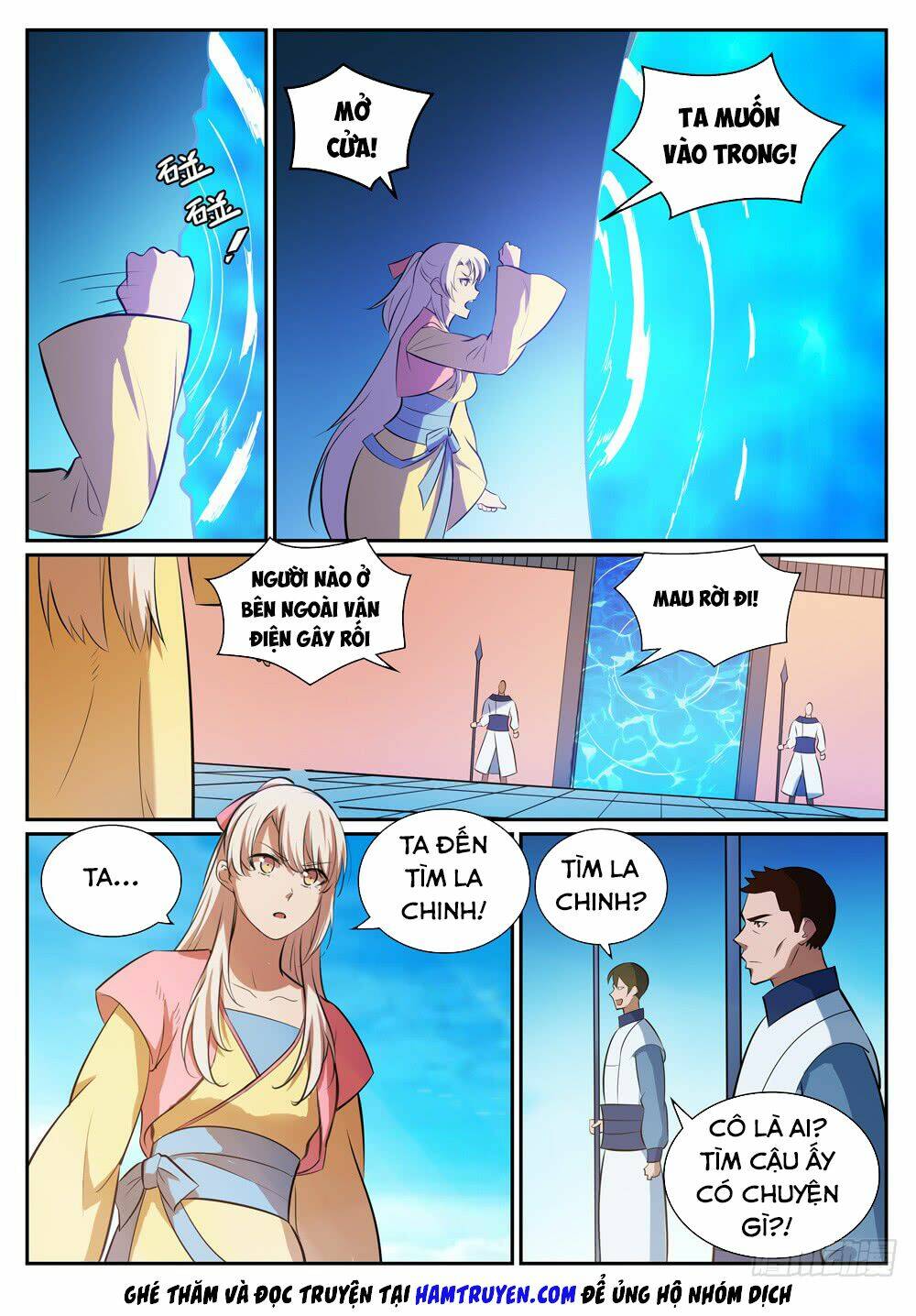 Bách Luyện Thành Thần Chapter 327 - Trang 2