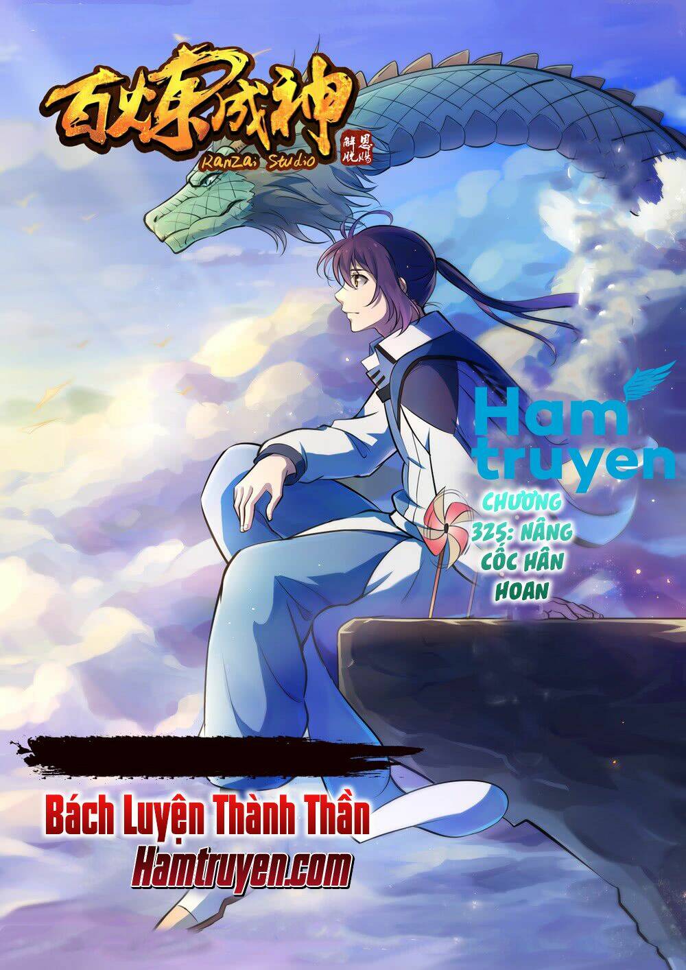 Bách Luyện Thành Thần Chapter 327 - Trang 2