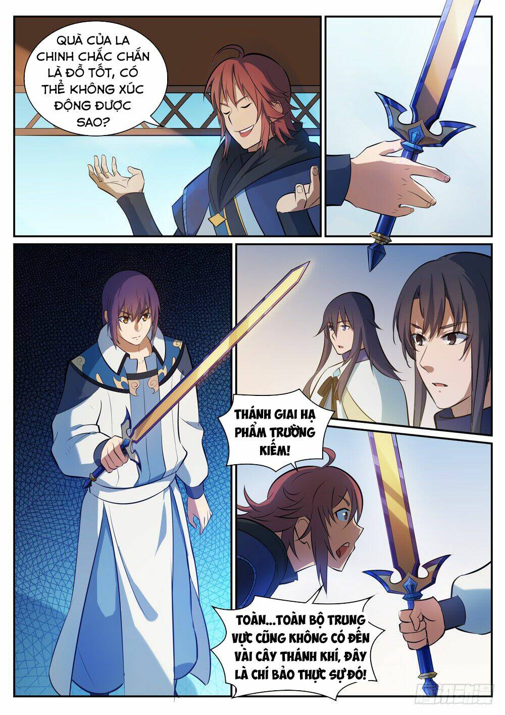 Bách Luyện Thành Thần Chapter 327 - Trang 2