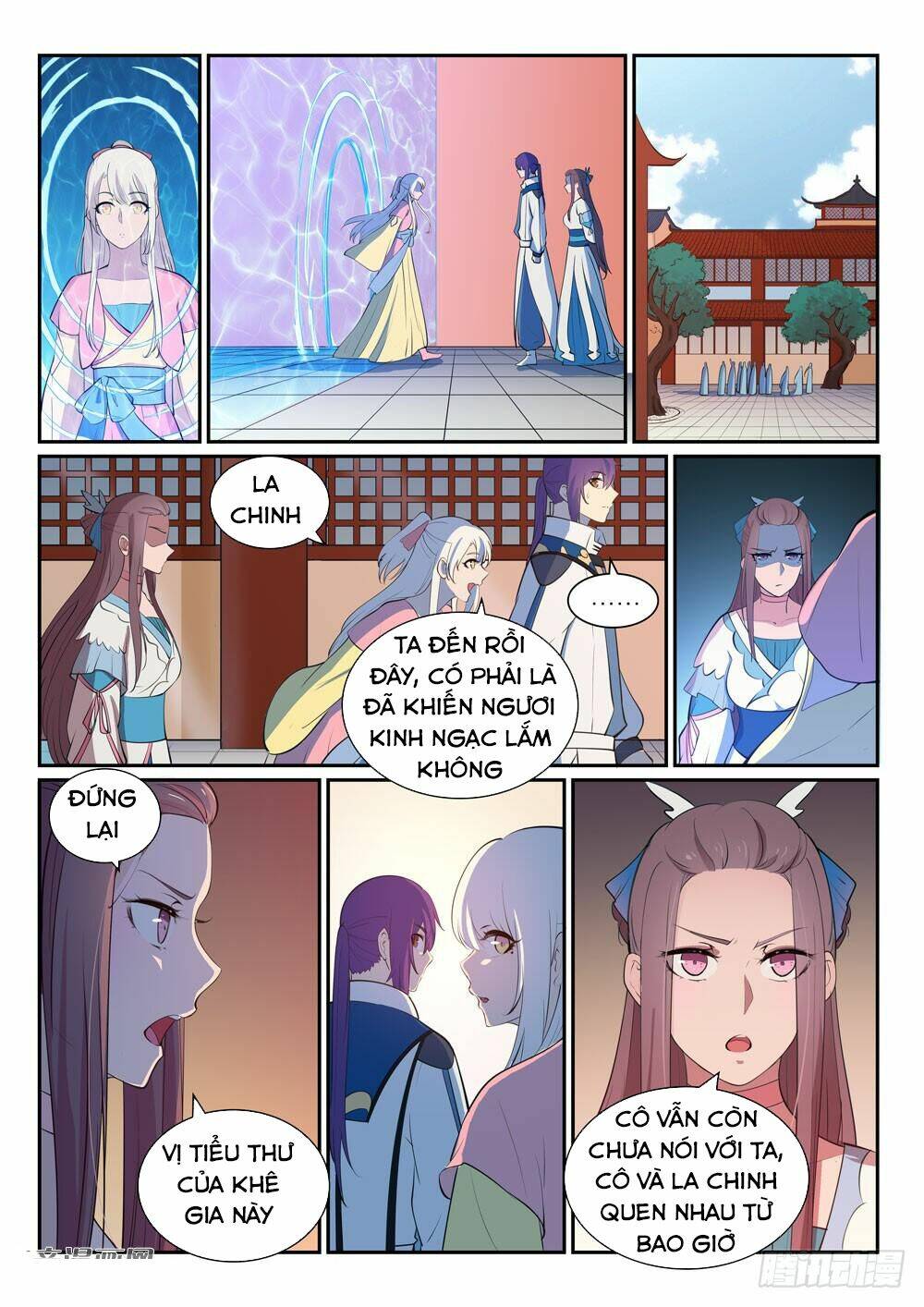Bách Luyện Thành Thần Chapter 328 - Trang 2
