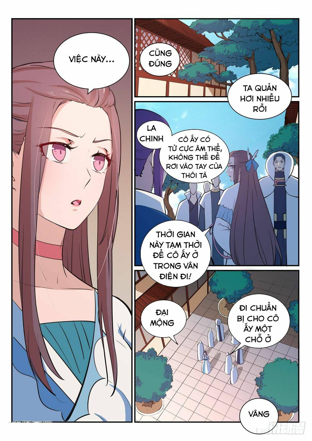 Bách Luyện Thành Thần Chapter 328 - Trang 2