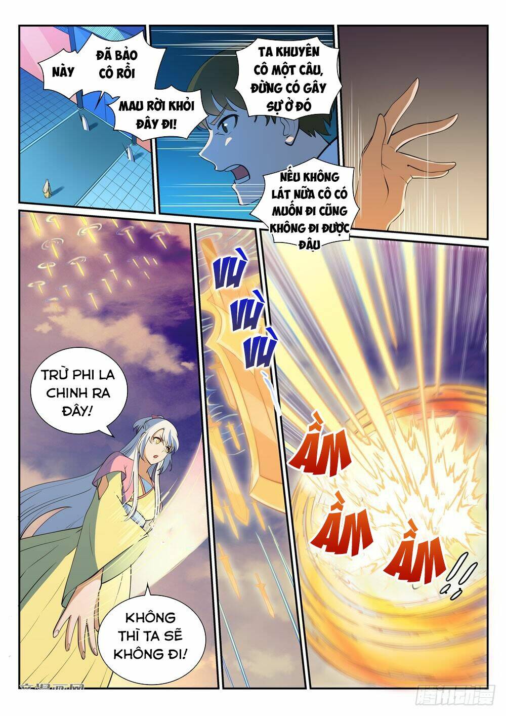 Bách Luyện Thành Thần Chapter 328 - Trang 2