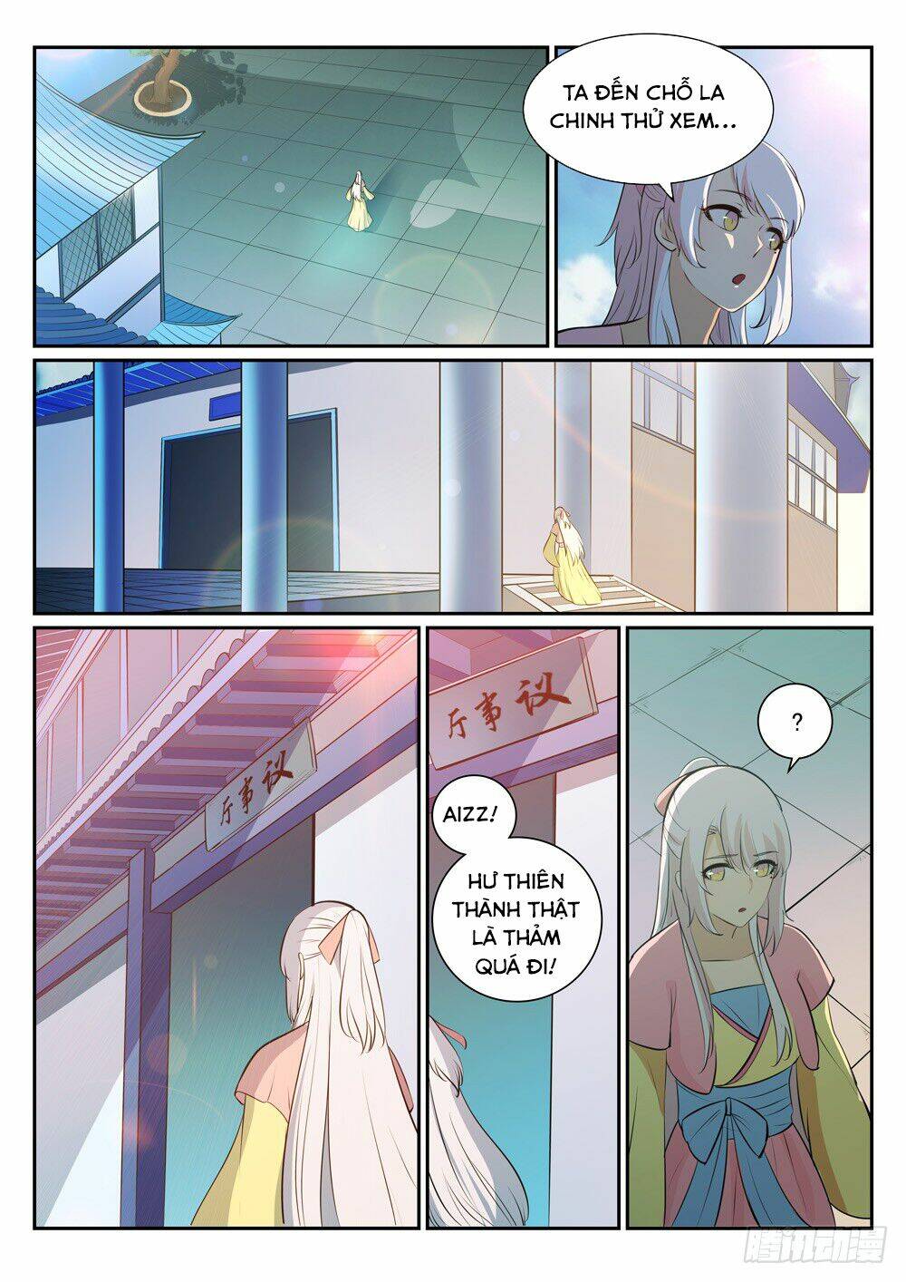 Bách Luyện Thành Thần Chapter 329 - Trang 2