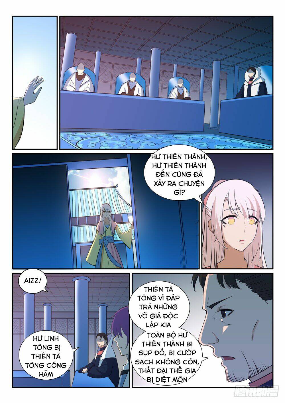 Bách Luyện Thành Thần Chapter 329 - Trang 2