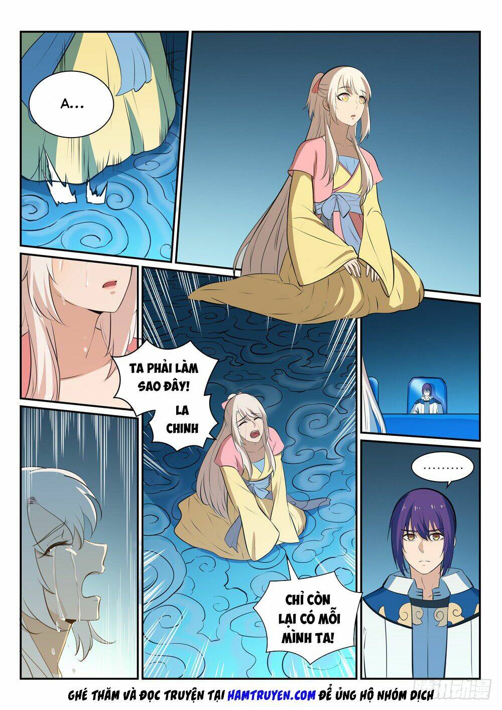 Bách Luyện Thành Thần Chapter 329 - Trang 2