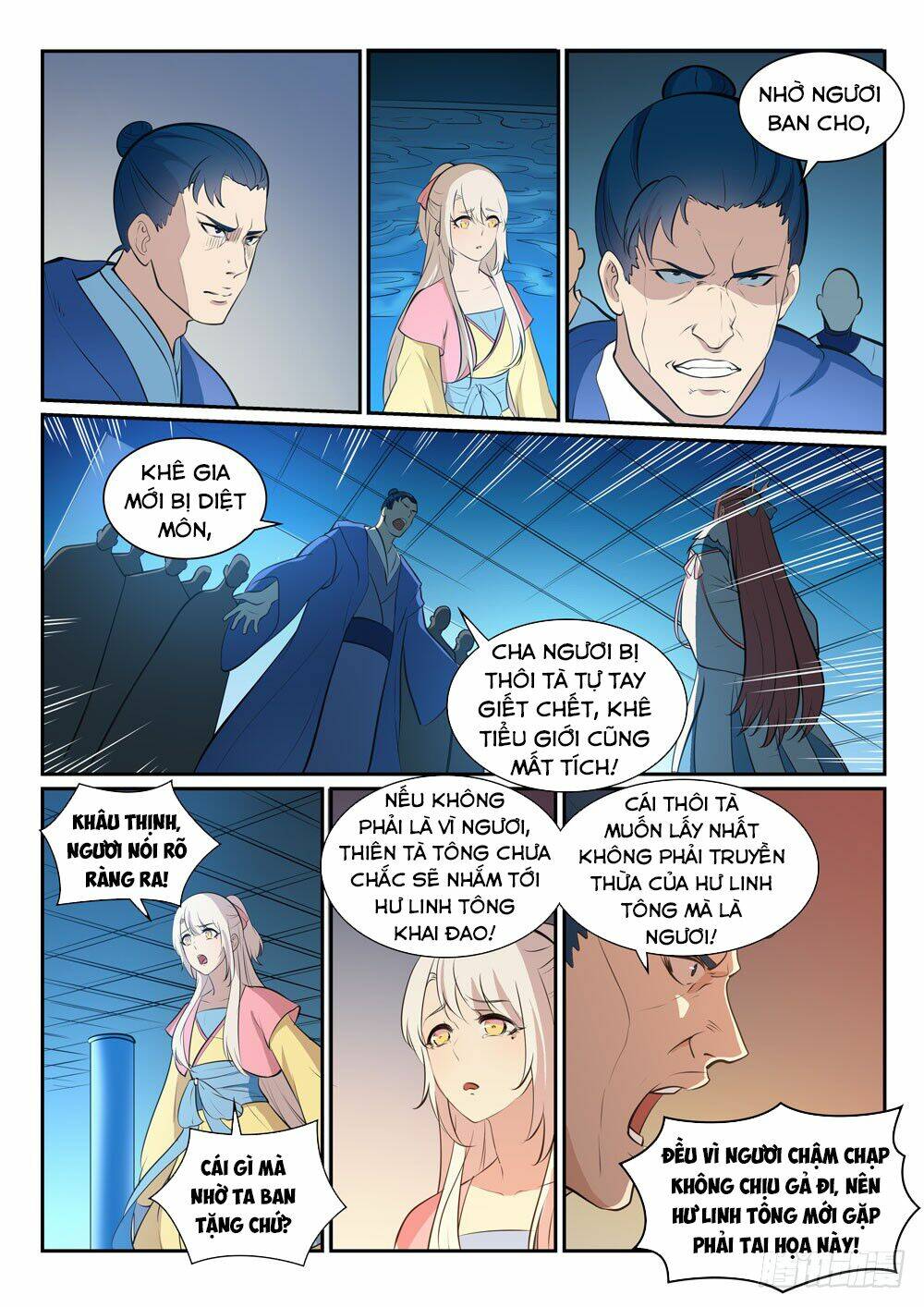 Bách Luyện Thành Thần Chapter 329 - Trang 2