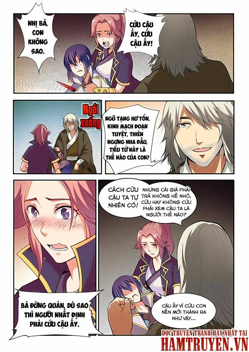 Bách Luyện Thành Thần Chapter 33 - Trang 2