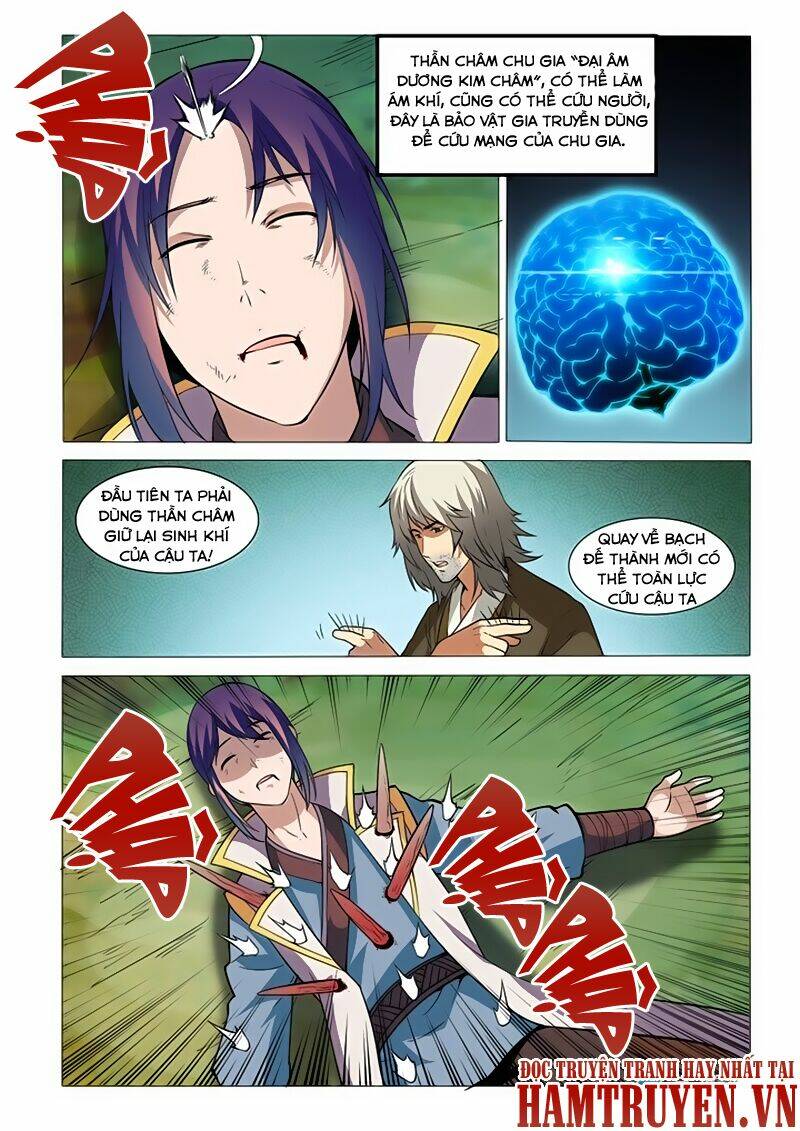 Bách Luyện Thành Thần Chapter 33 - Trang 2