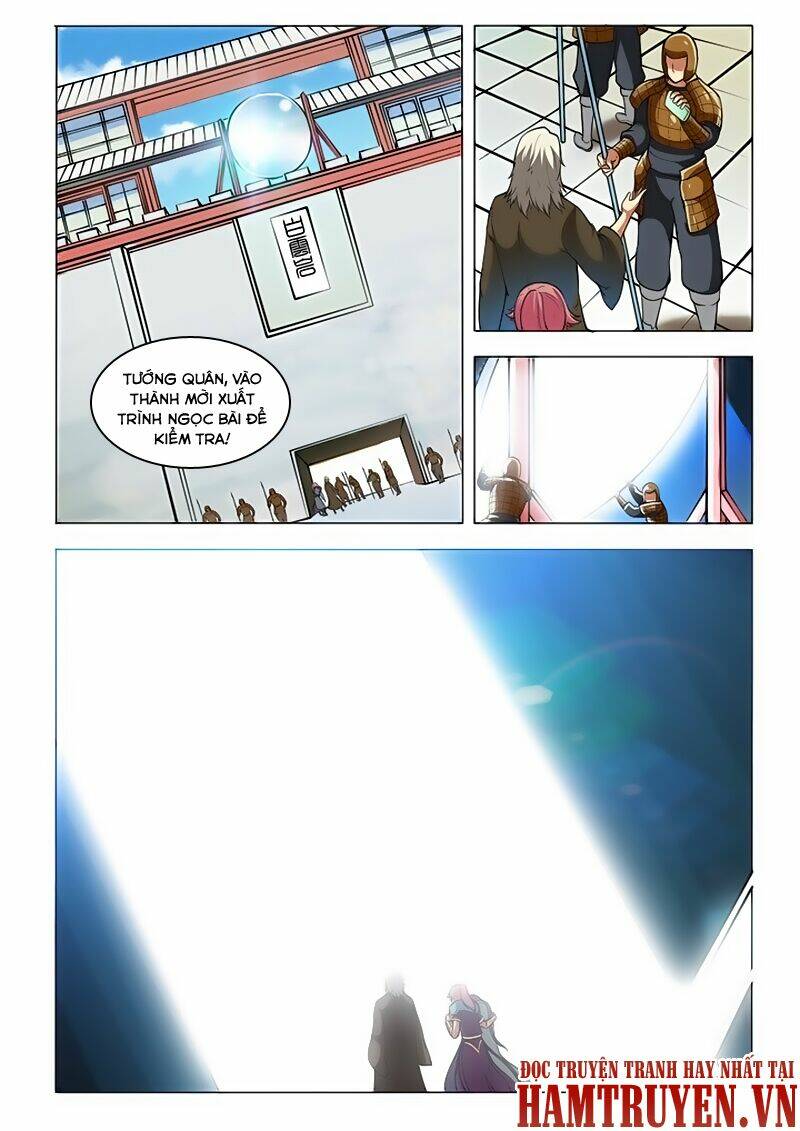 Bách Luyện Thành Thần Chapter 33 - Trang 2
