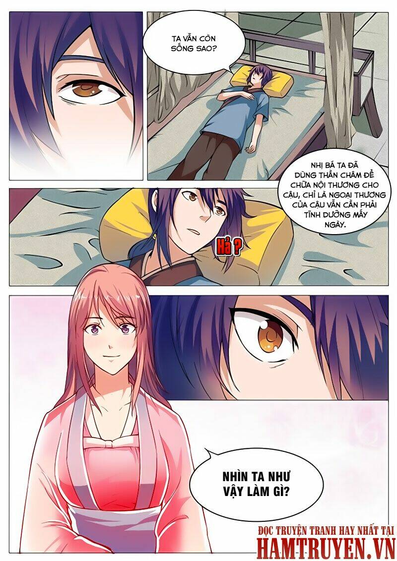 Bách Luyện Thành Thần Chapter 33 - Trang 2