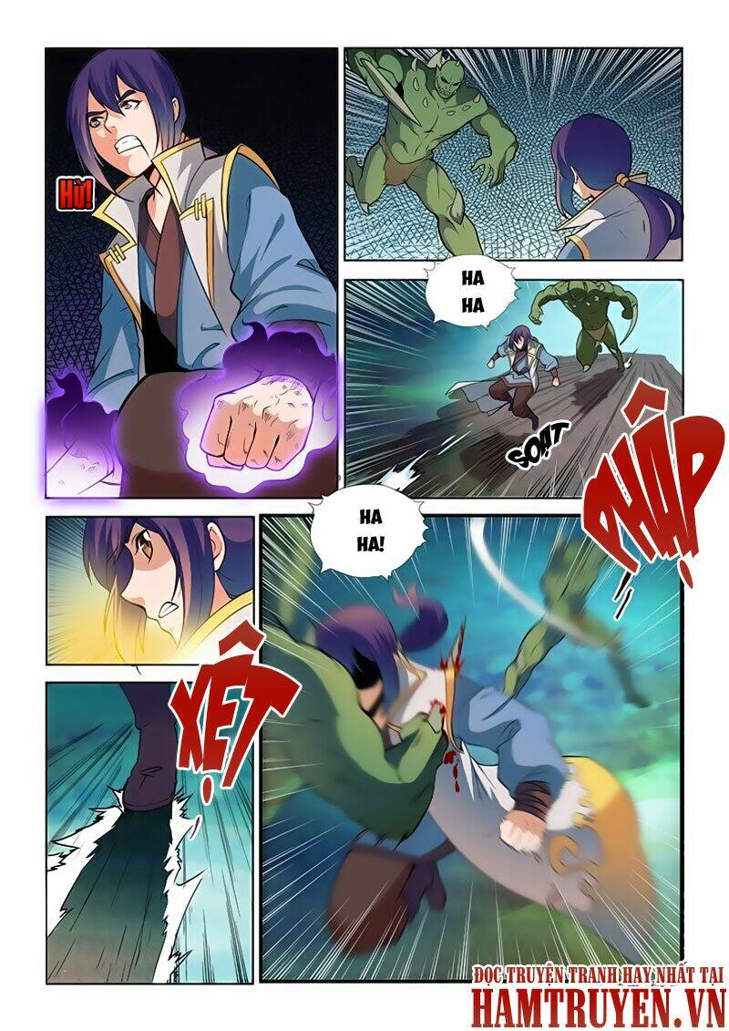 Bách Luyện Thành Thần Chapter 33 - Trang 2