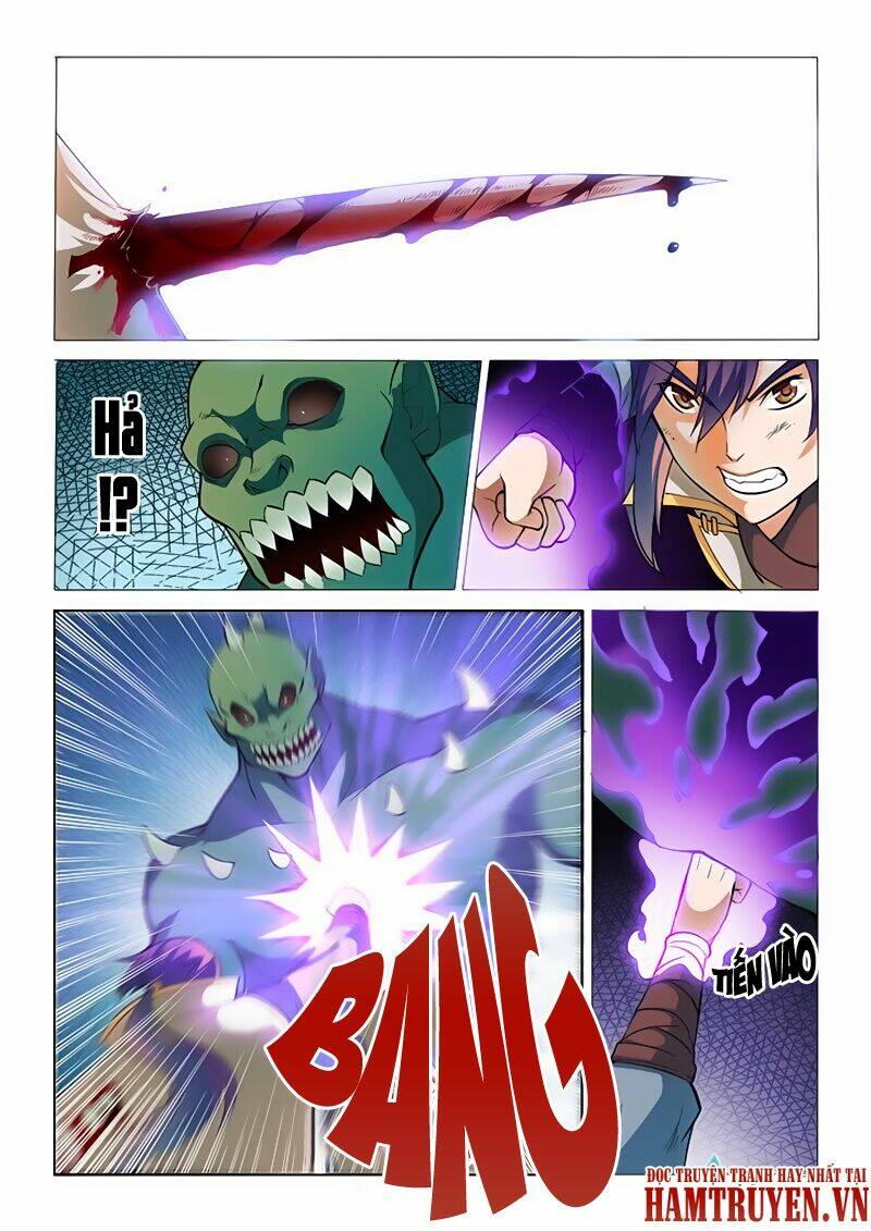 Bách Luyện Thành Thần Chapter 33 - Trang 2