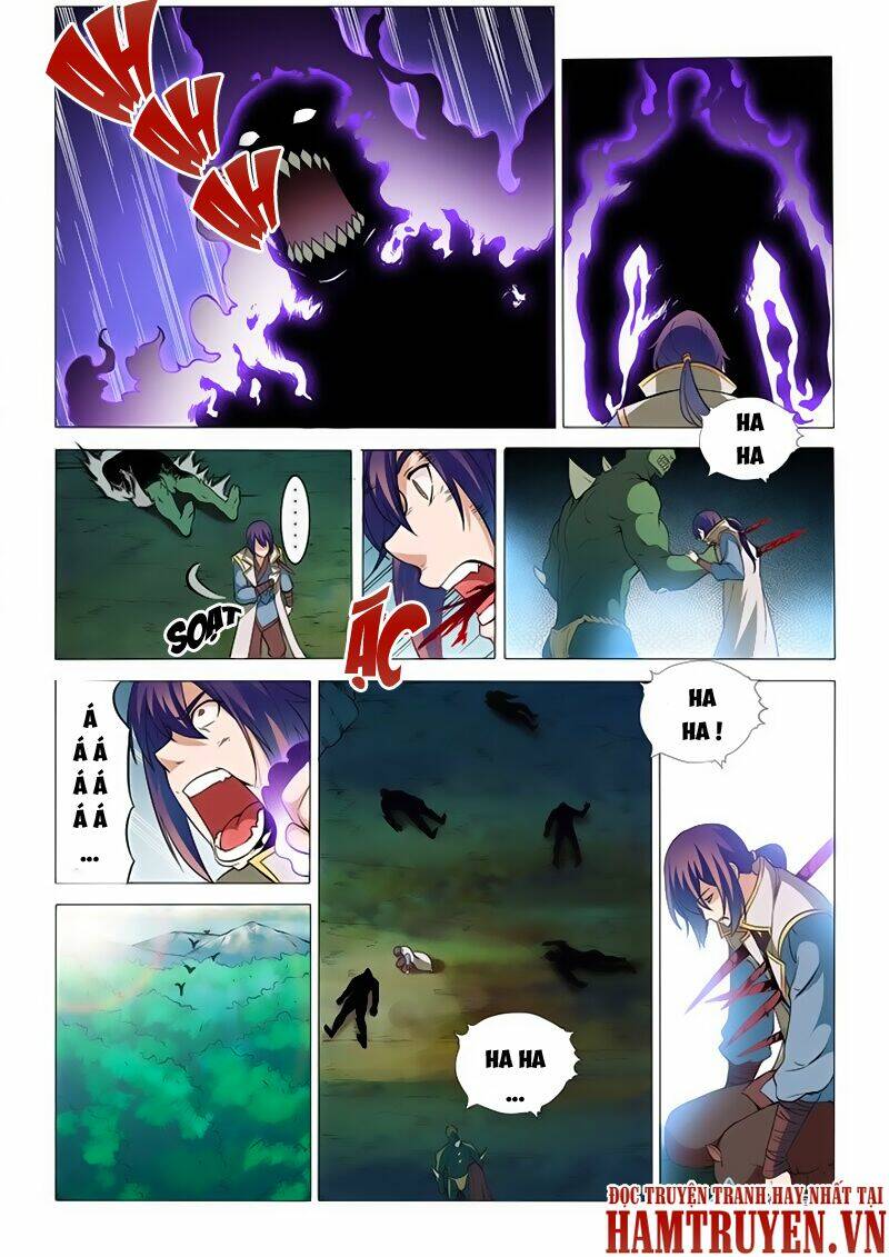 Bách Luyện Thành Thần Chapter 33 - Trang 2