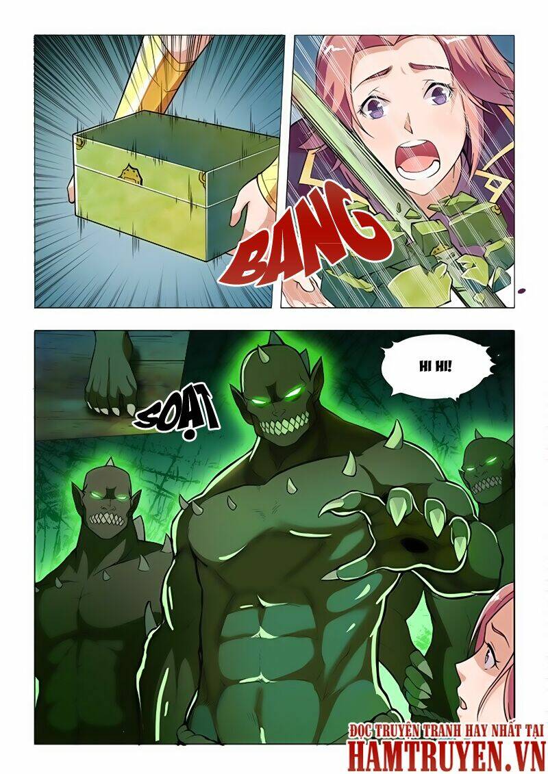 Bách Luyện Thành Thần Chapter 33 - Trang 2