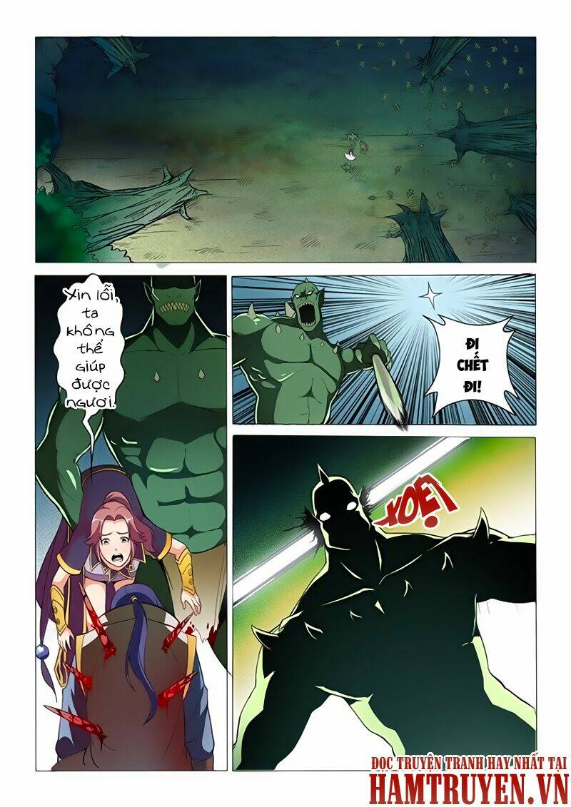 Bách Luyện Thành Thần Chapter 33 - Trang 2