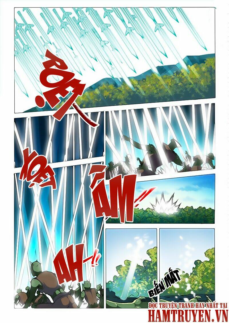 Bách Luyện Thành Thần Chapter 33 - Trang 2