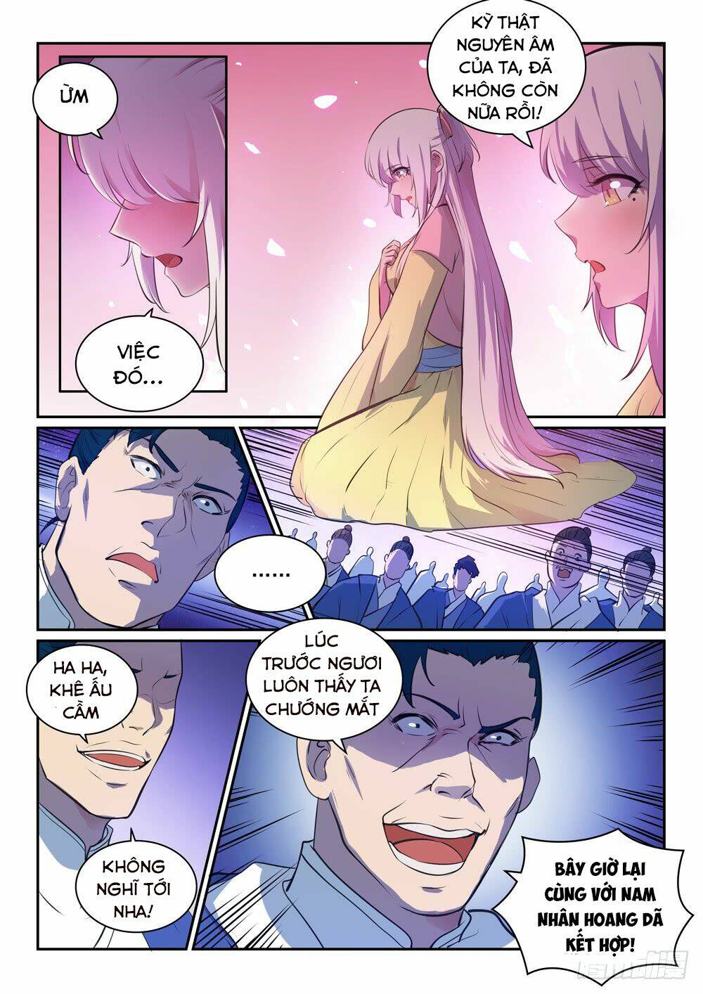 Bách Luyện Thành Thần Chapter 330 - Trang 2