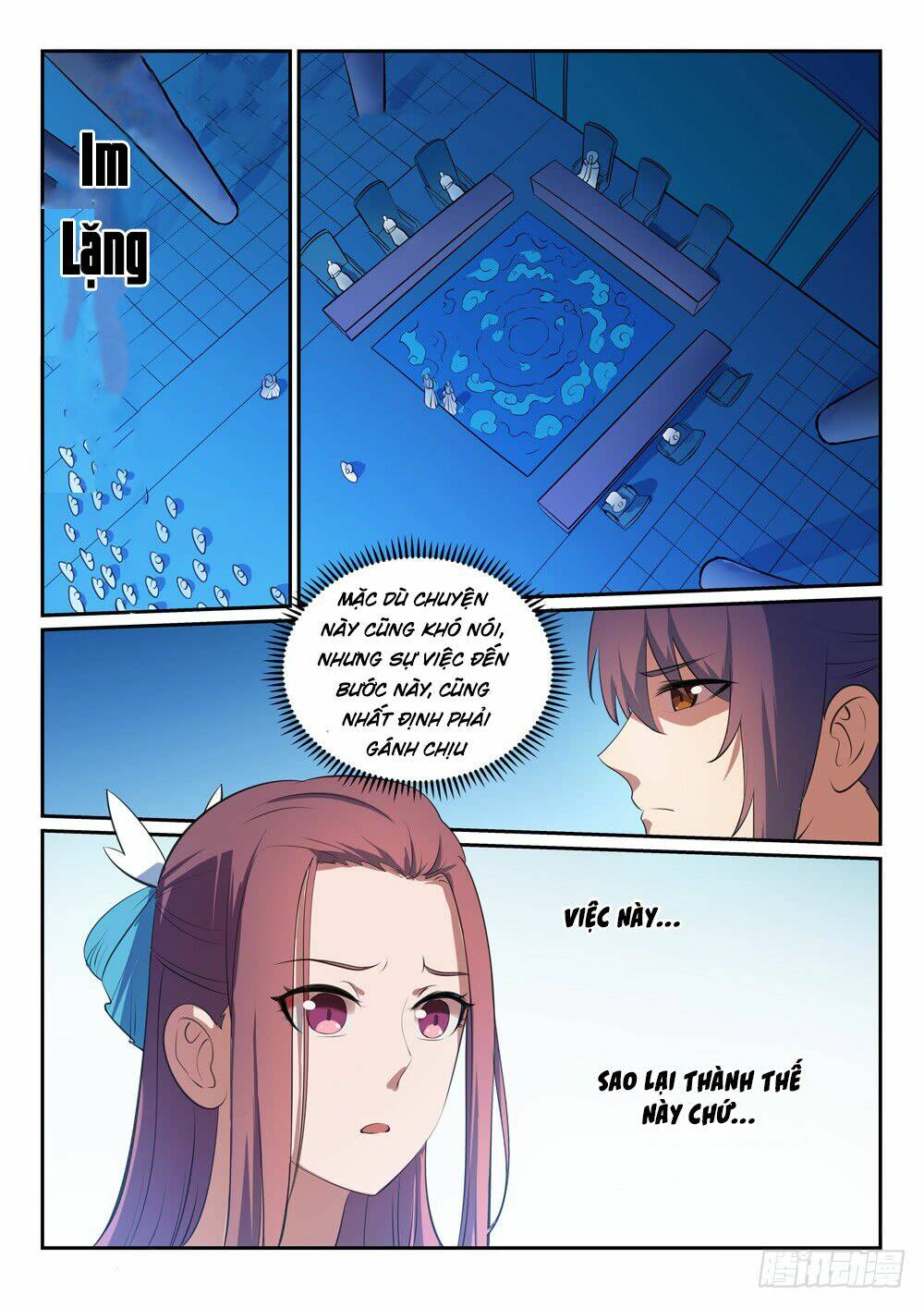 Bách Luyện Thành Thần Chapter 330 - Trang 2