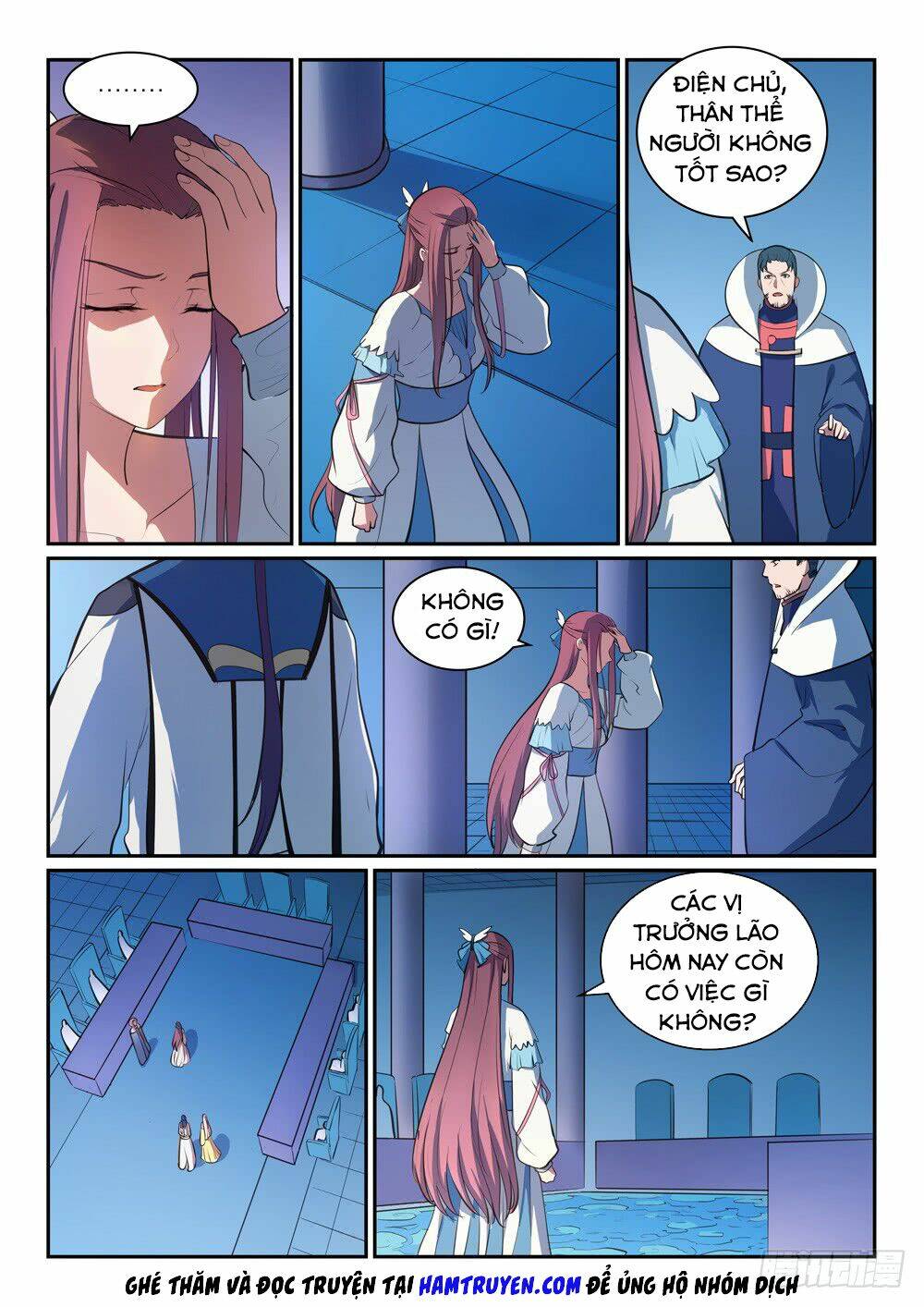 Bách Luyện Thành Thần Chapter 330 - Trang 2