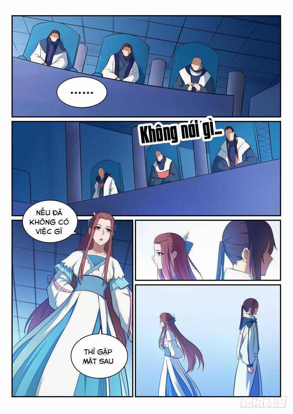 Bách Luyện Thành Thần Chapter 330 - Trang 2