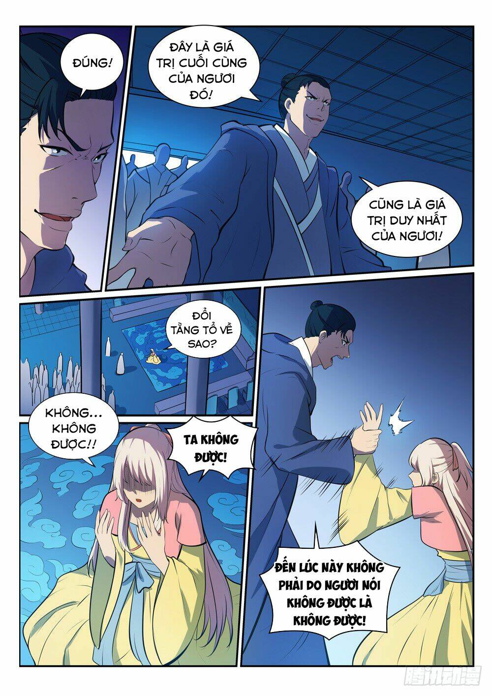 Bách Luyện Thành Thần Chapter 330 - Trang 2