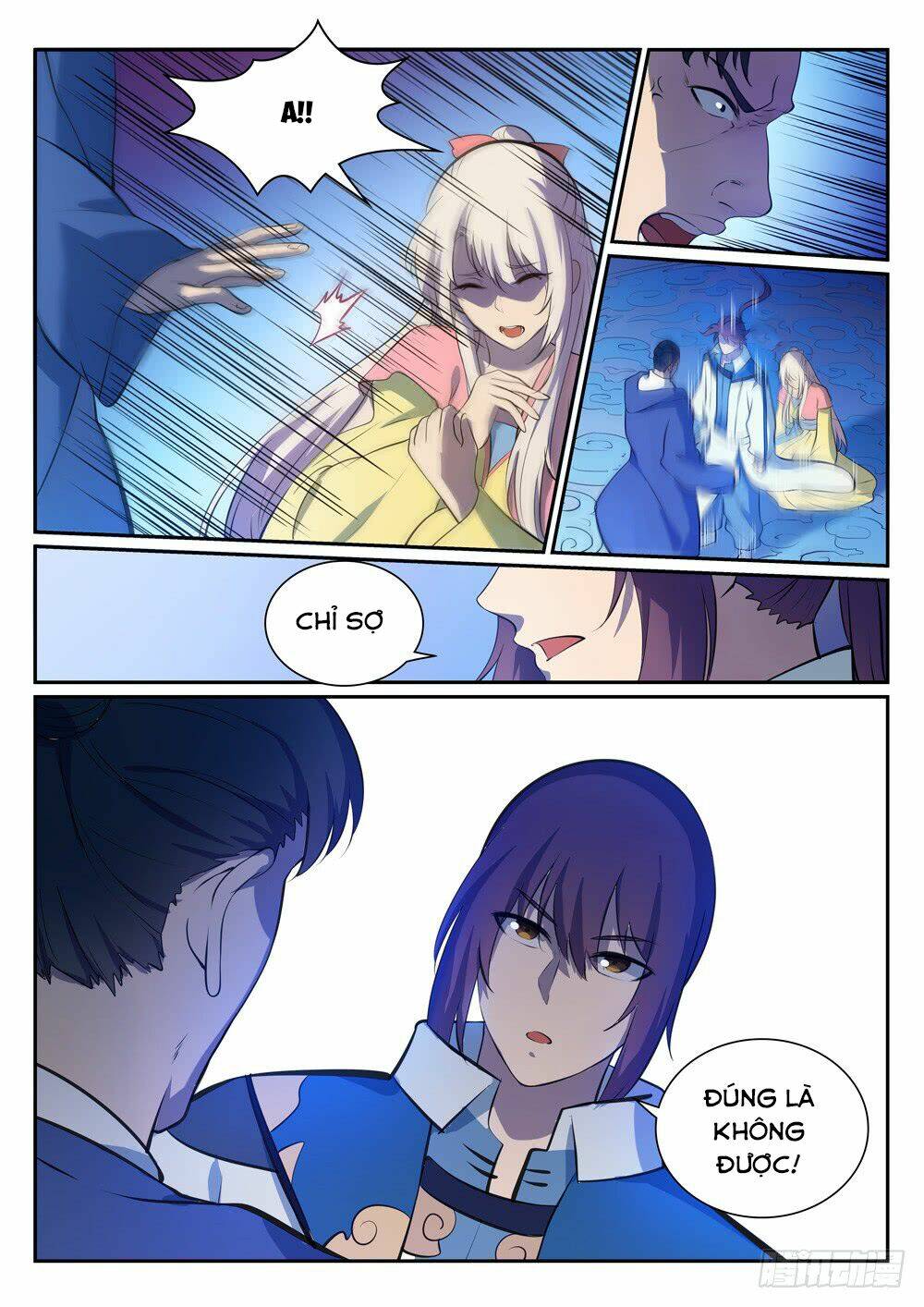 Bách Luyện Thành Thần Chapter 330 - Trang 2