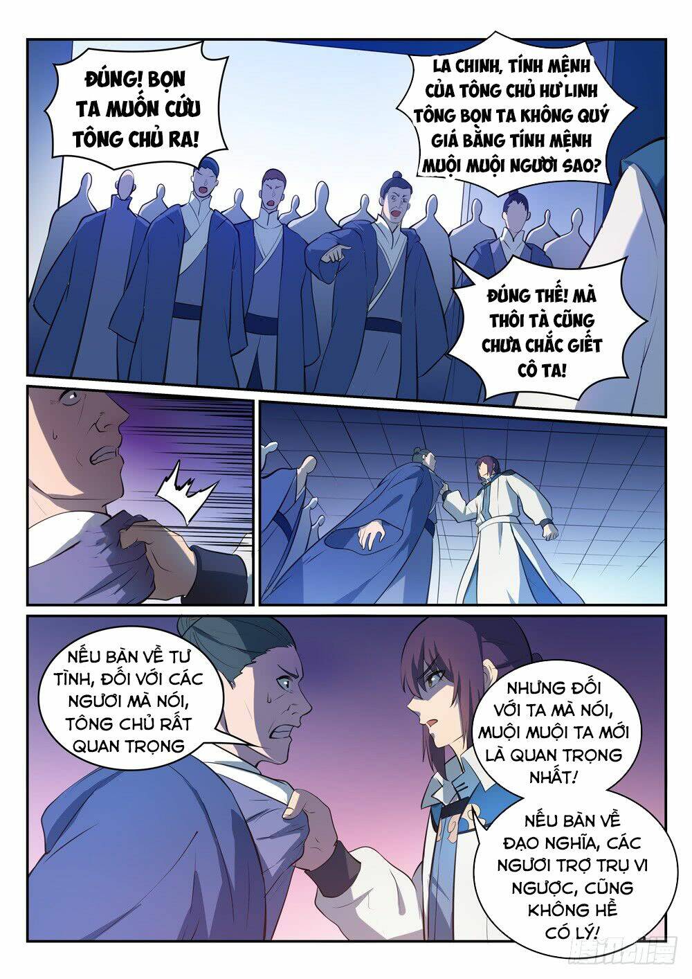Bách Luyện Thành Thần Chapter 330 - Trang 2
