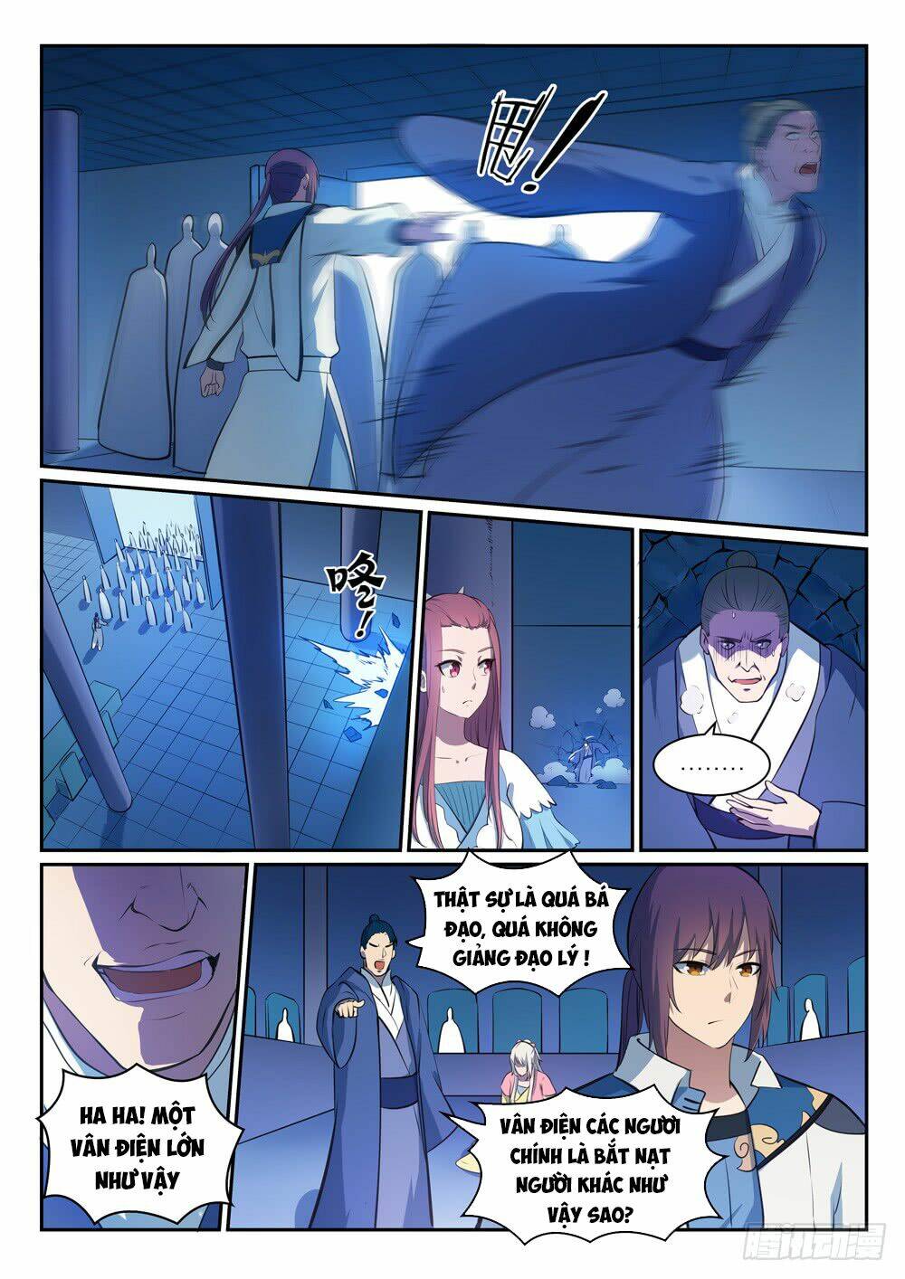 Bách Luyện Thành Thần Chapter 330 - Trang 2