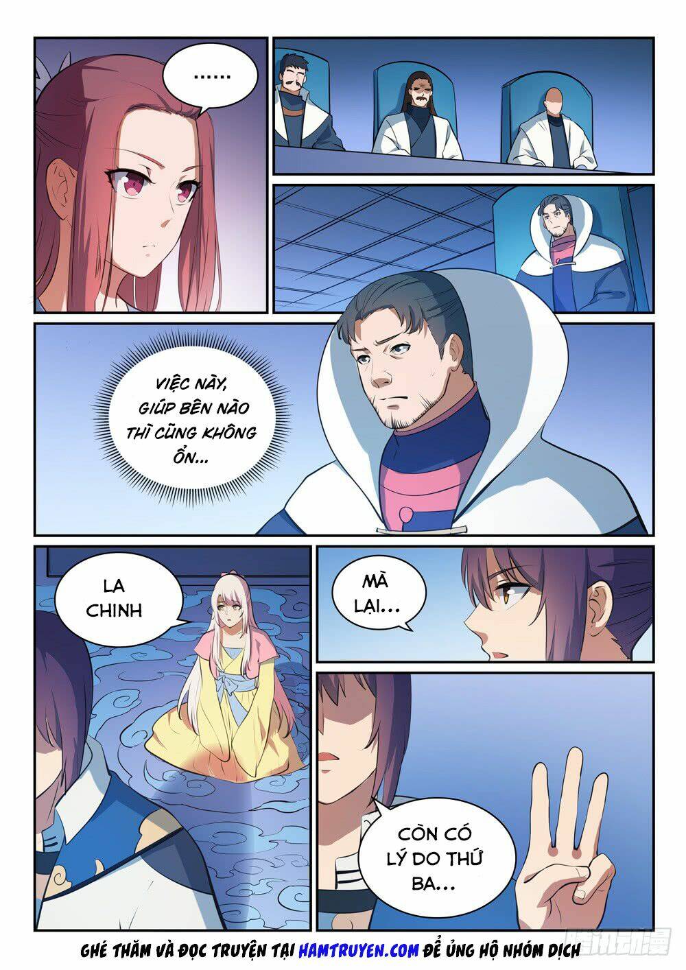 Bách Luyện Thành Thần Chapter 330 - Trang 2