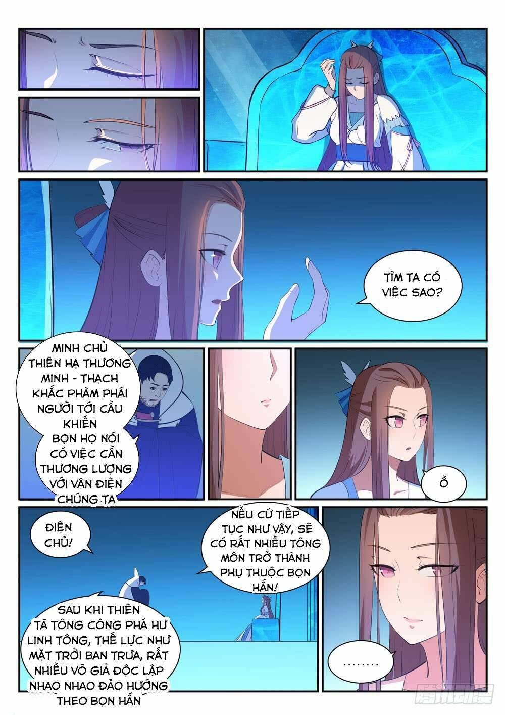 Bách Luyện Thành Thần Chapter 331 - Trang 2