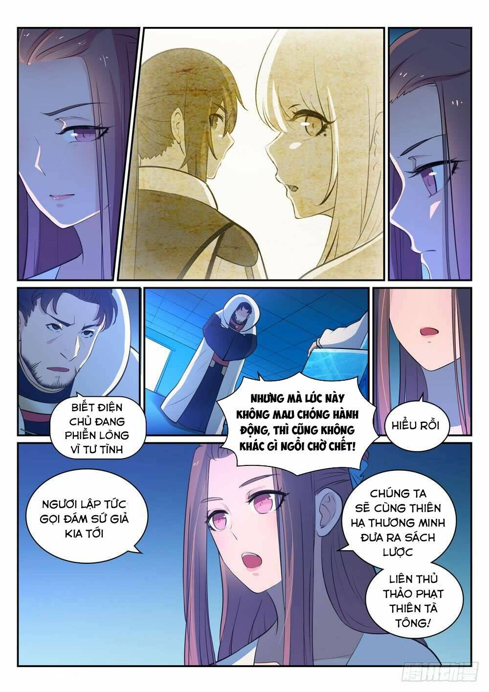 Bách Luyện Thành Thần Chapter 331 - Trang 2