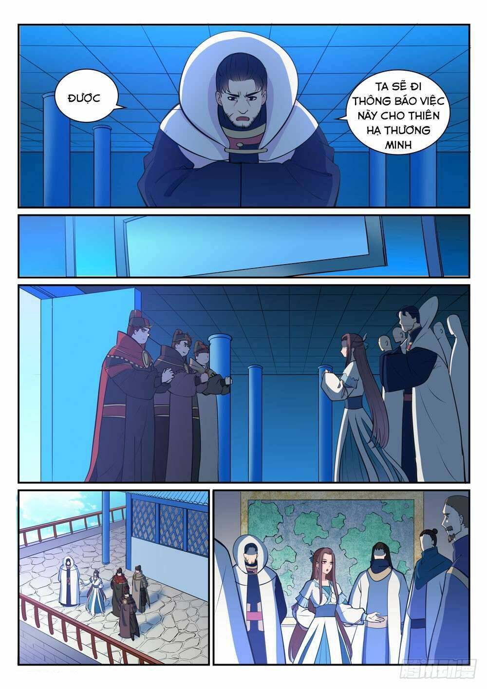 Bách Luyện Thành Thần Chapter 331 - Trang 2