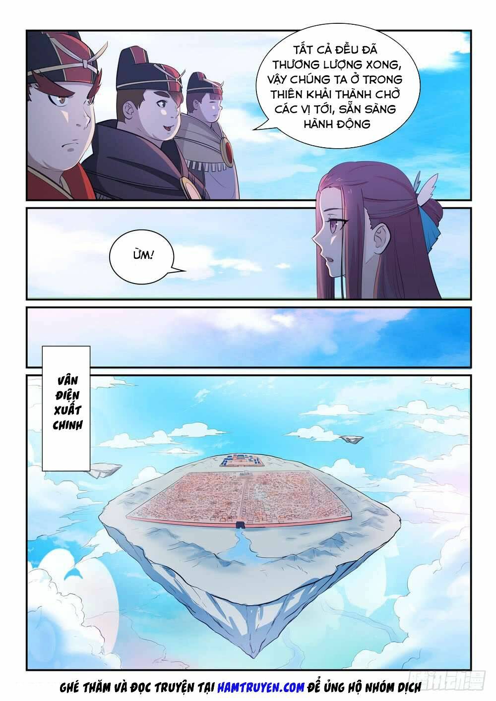 Bách Luyện Thành Thần Chapter 331 - Trang 2