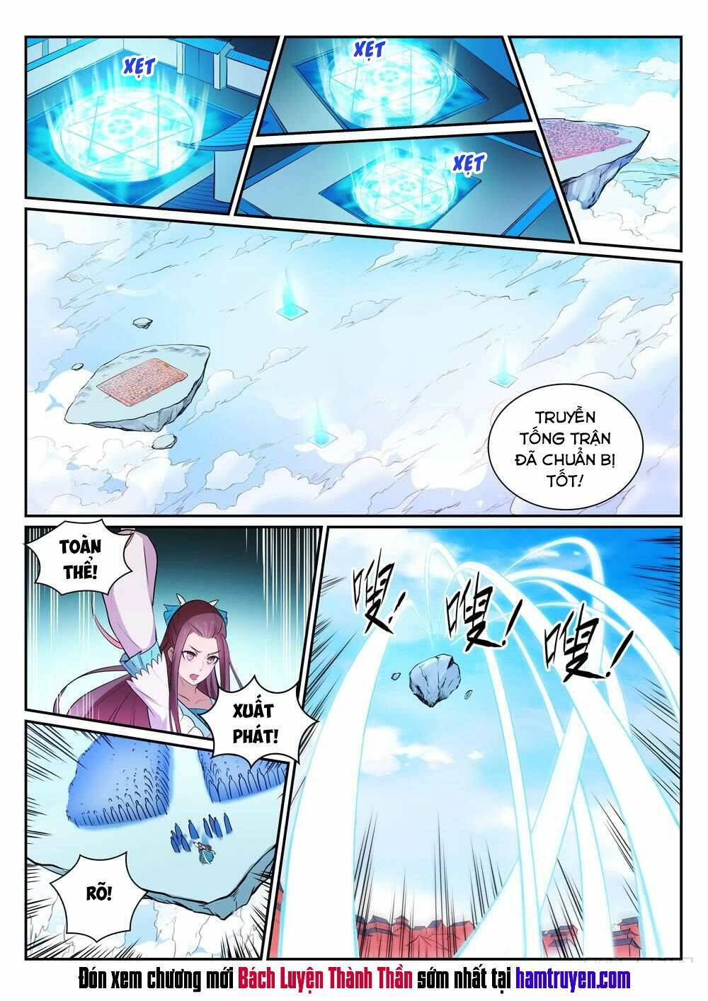 Bách Luyện Thành Thần Chapter 331 - Trang 2