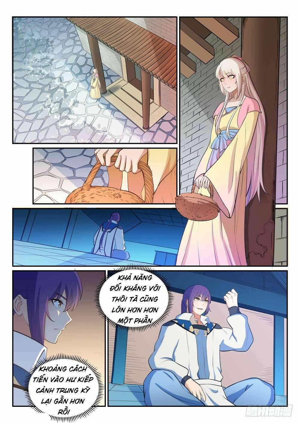 Bách Luyện Thành Thần Chapter 331 - Trang 2