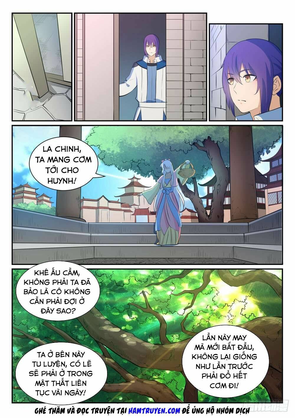 Bách Luyện Thành Thần Chapter 331 - Trang 2