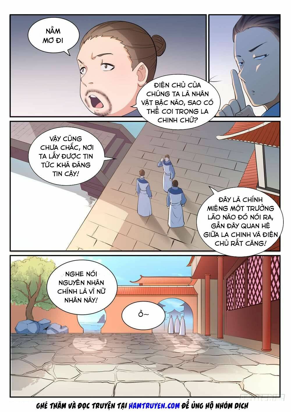 Bách Luyện Thành Thần Chapter 331 - Trang 2