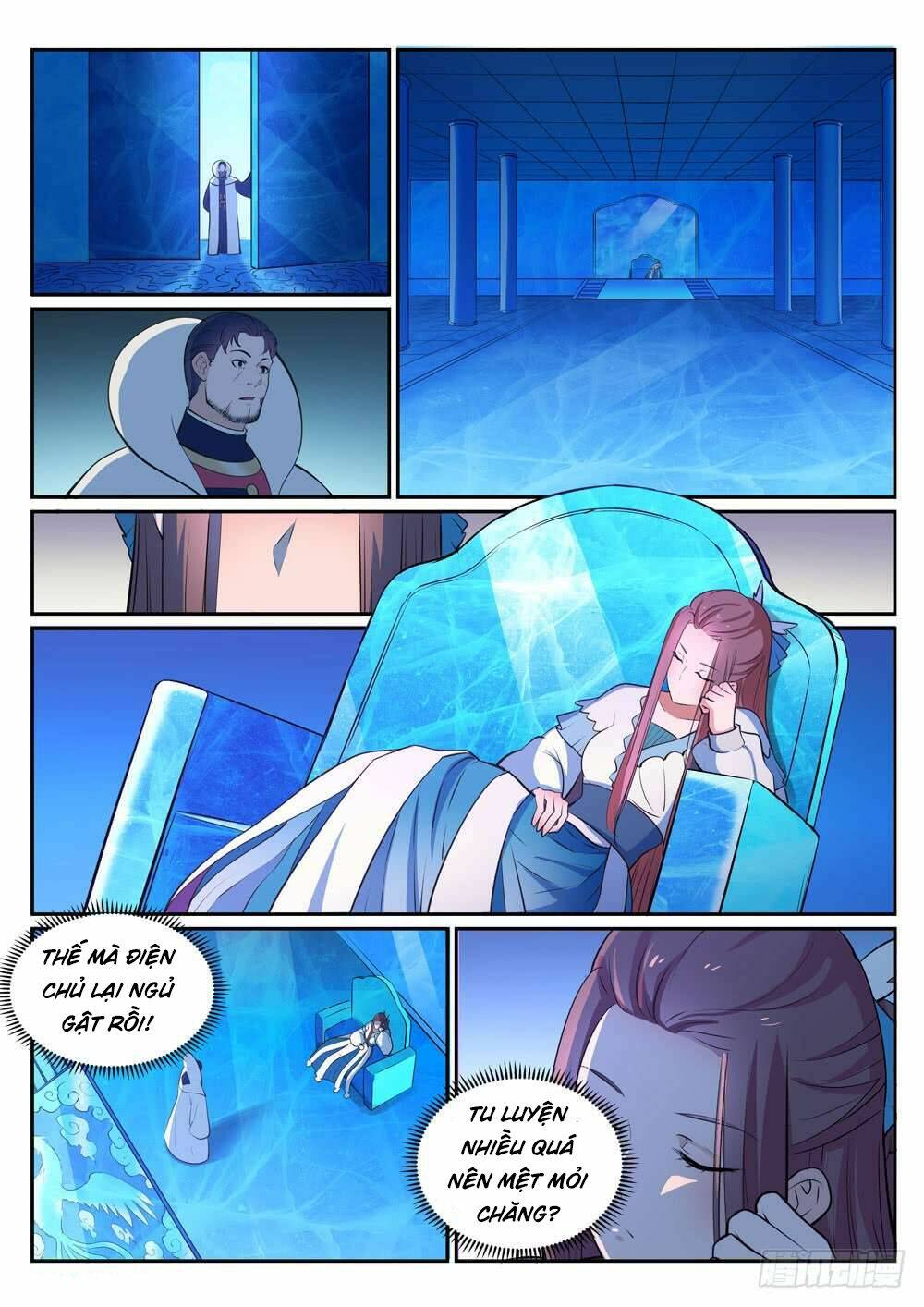 Bách Luyện Thành Thần Chapter 331 - Trang 2