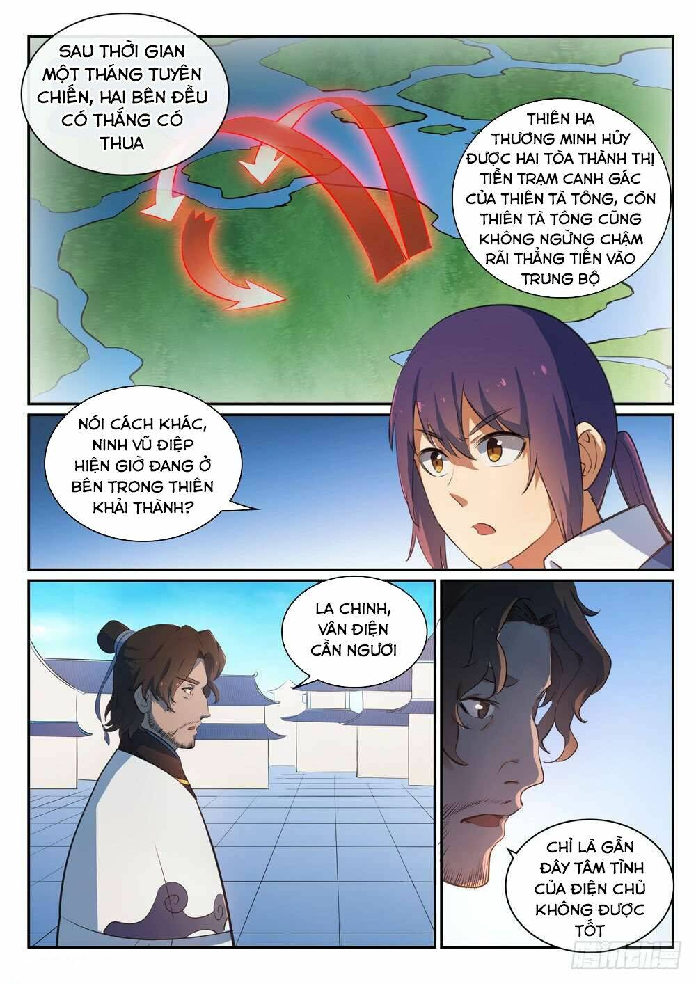 Bách Luyện Thành Thần Chapter 332 - Trang 2