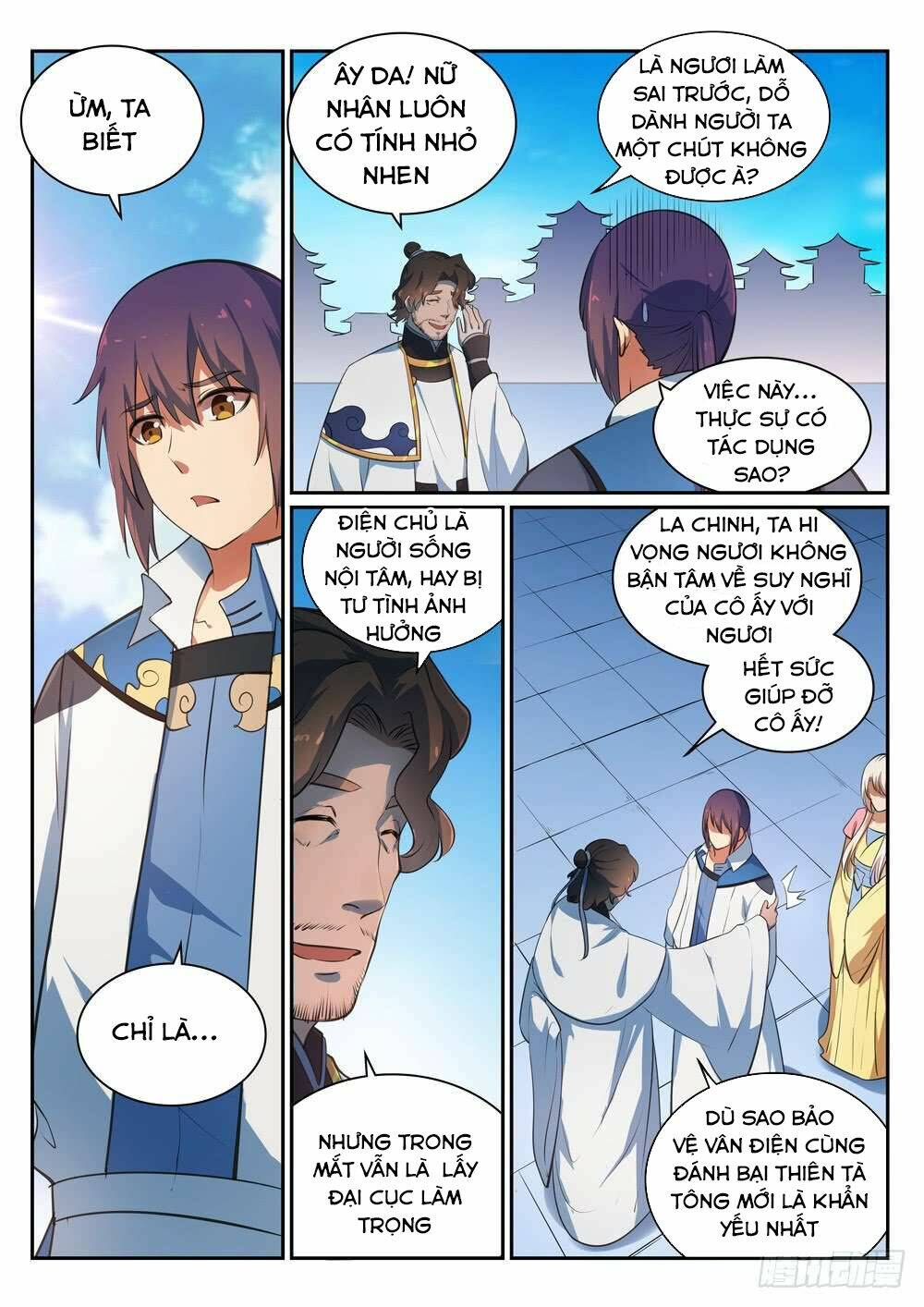 Bách Luyện Thành Thần Chapter 332 - Trang 2