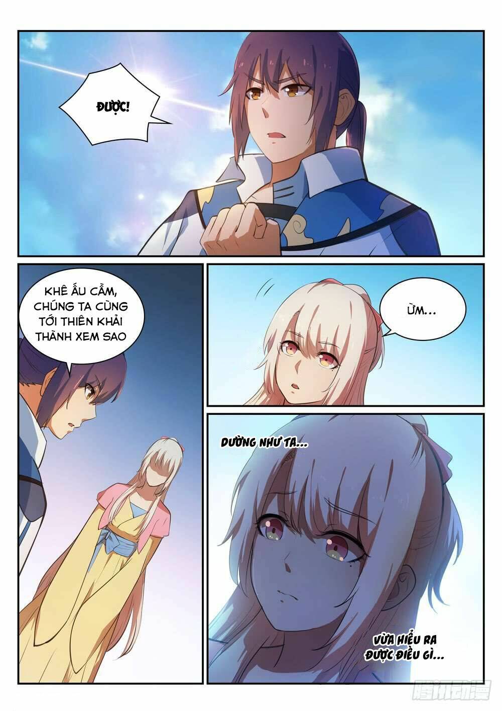 Bách Luyện Thành Thần Chapter 332 - Trang 2