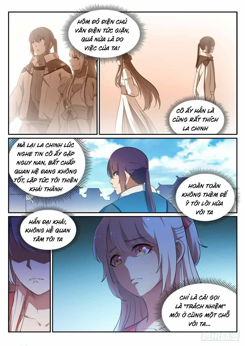 Bách Luyện Thành Thần Chapter 332 - Trang 2