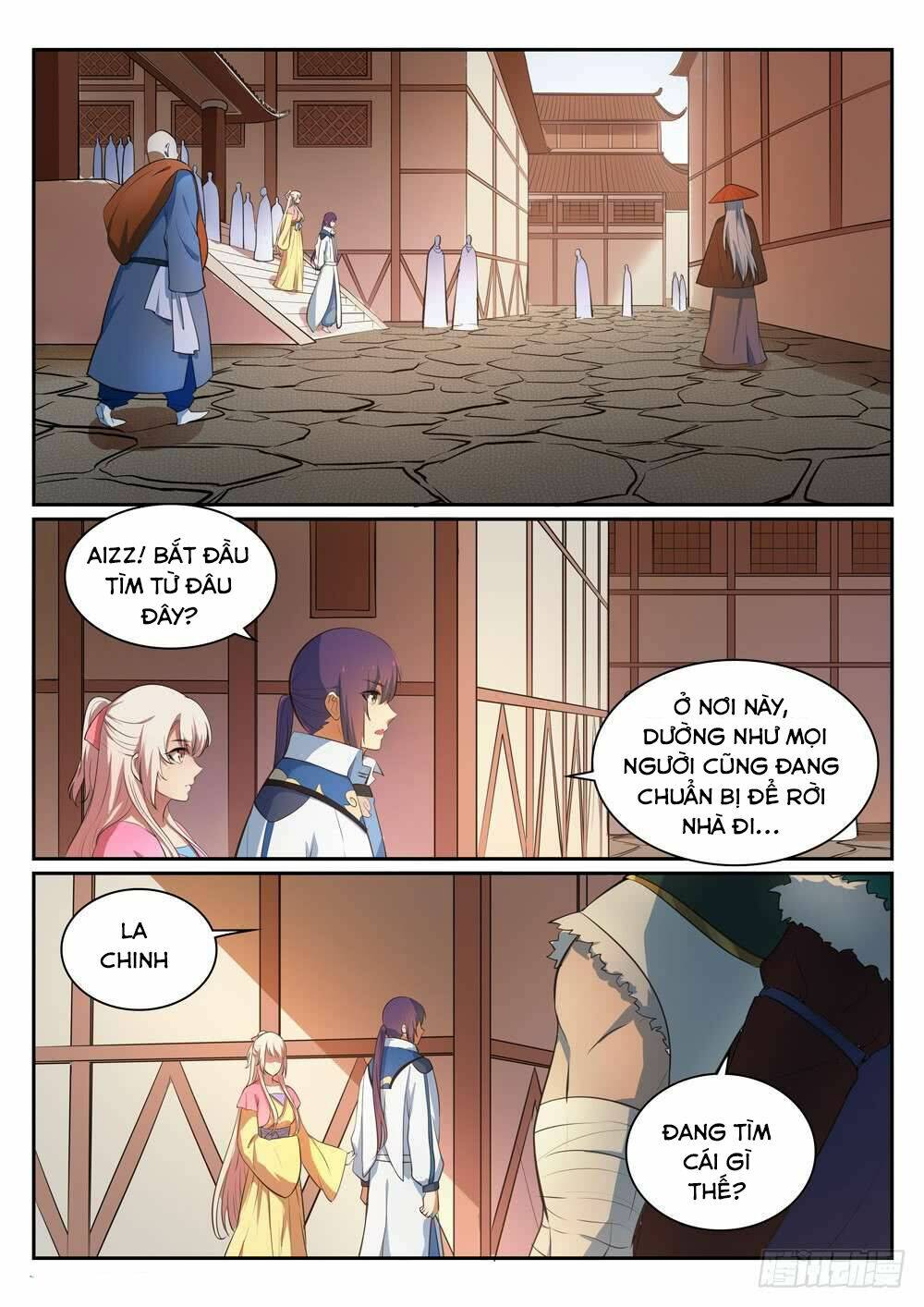 Bách Luyện Thành Thần Chapter 332 - Trang 2