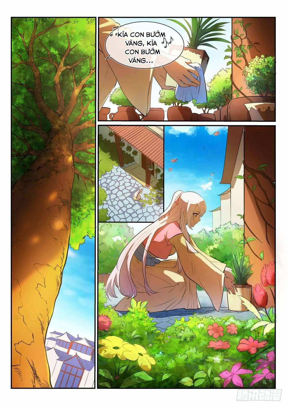 Bách Luyện Thành Thần Chapter 332 - Trang 2