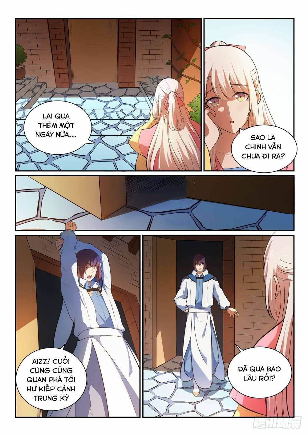 Bách Luyện Thành Thần Chapter 332 - Trang 2